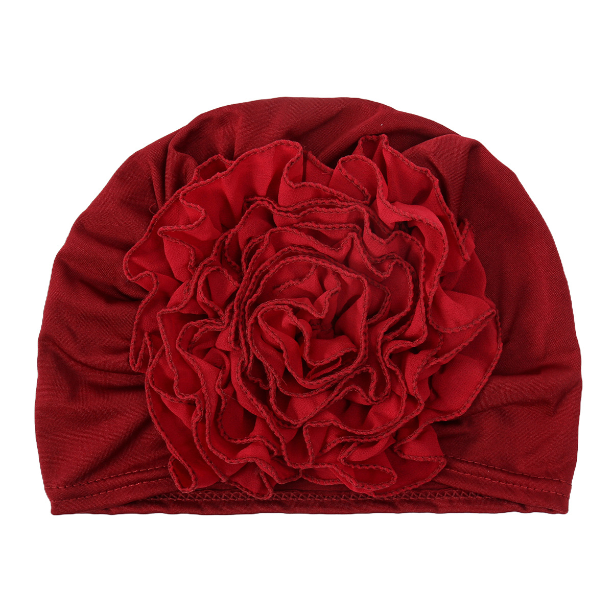 Solid Color Flower Decorated W - Winter Clothing H&M recension och pris
