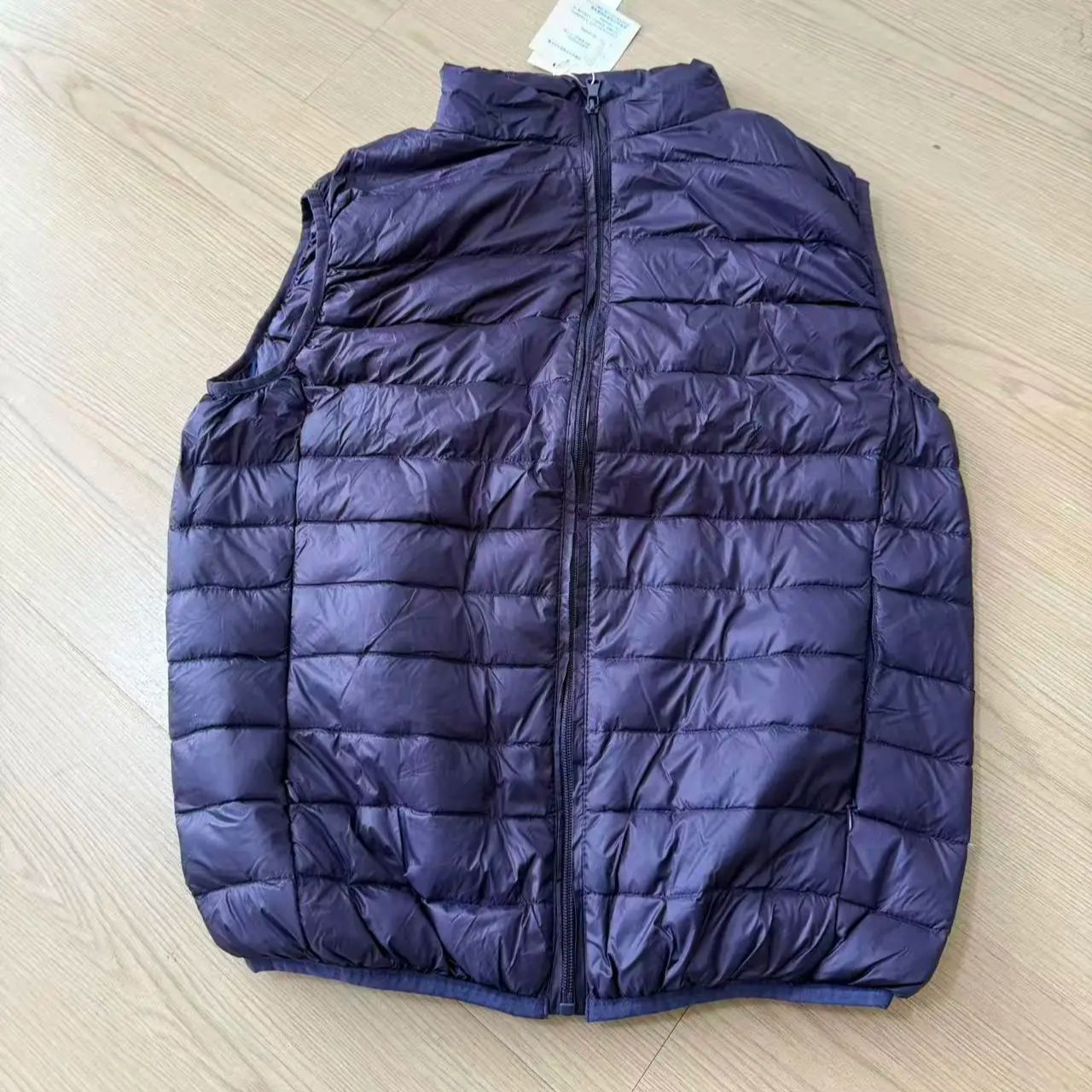 2026 Ultralight Sleeveless Puf - Down Vest Ultralight recension och pris