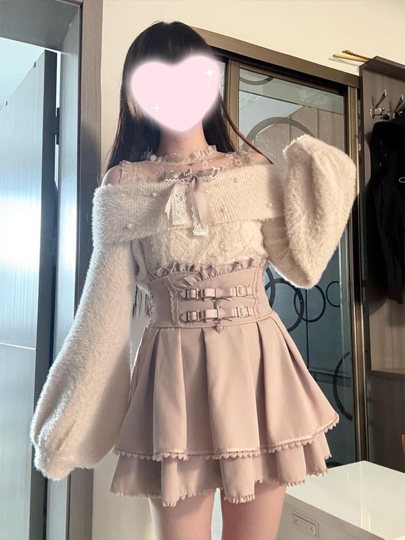 Japanese Style Sweet Lolita Of - Winter Clothing Line recension och pris