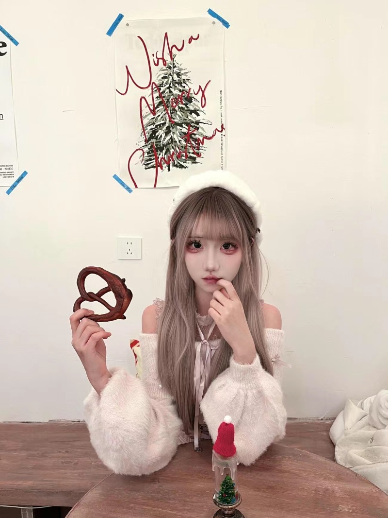 Japanese Style Sweet Lolita Of - Winter Clothing Line recension och pris