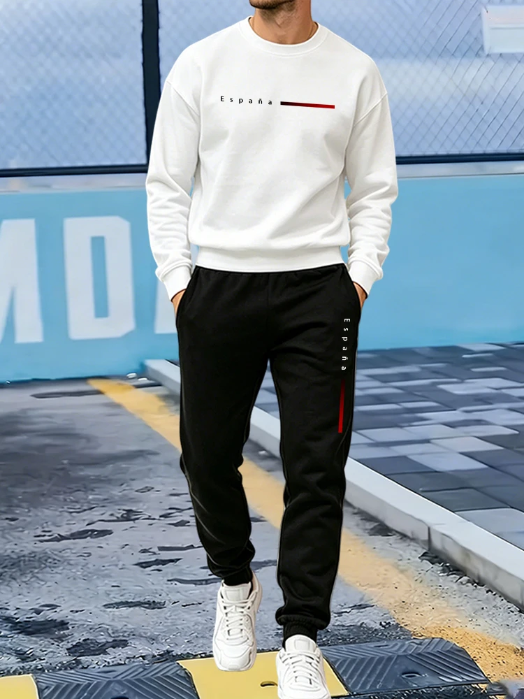 Hot Sales Tracksuit Men's Casu - Winter Clothing For Sale recension och pris