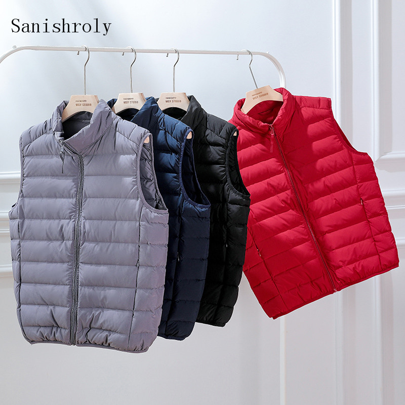 Autumn Winter Male Ultra Light - Down Vest Ultralight recension och pris