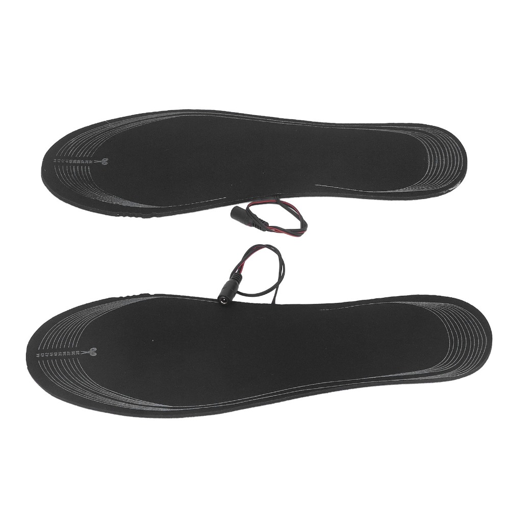 Energy Saving USB Powered Heat - Heated Insole Rechargeable recension och pris