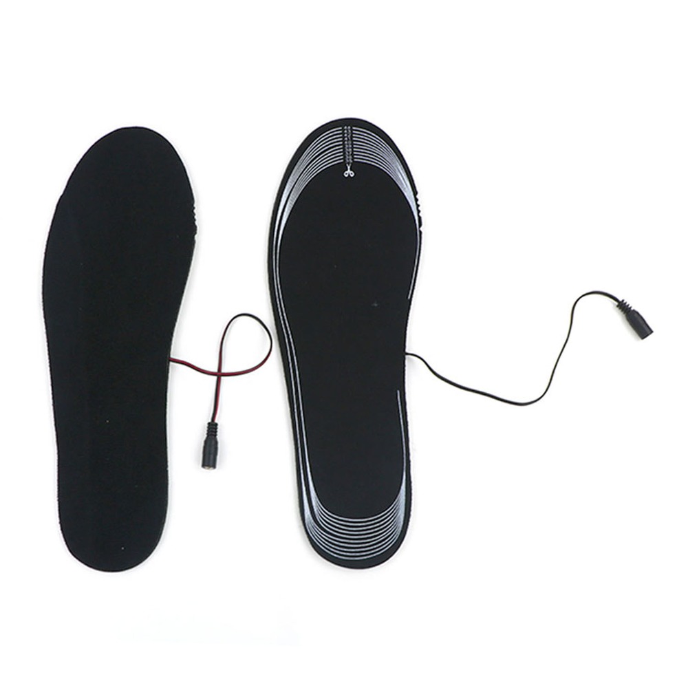 Energy Saving USB Powered Heat - Heated Insole Rechargeable recension och pris