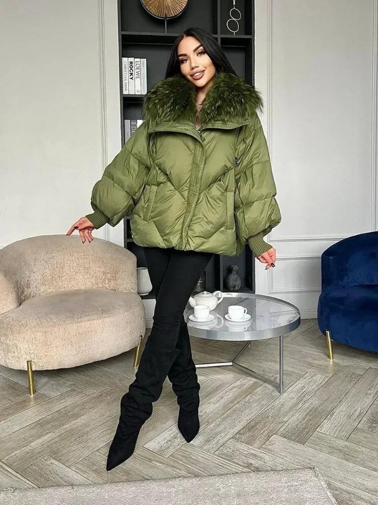 OFTBUY Duck Down Coats and Par - Winter Clothing For Dogs recension och pris