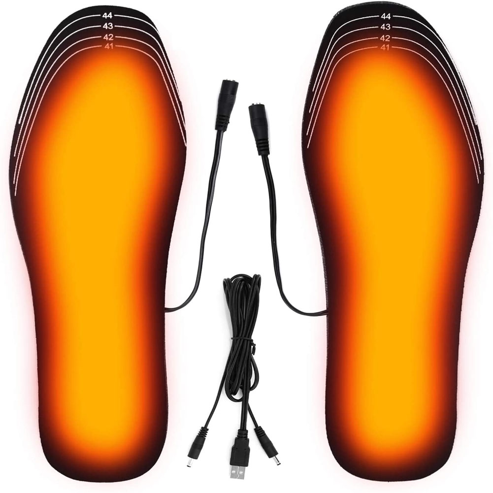 USB Rechargeable Heated Insole - Heated Insole Rechargeable recension och pris