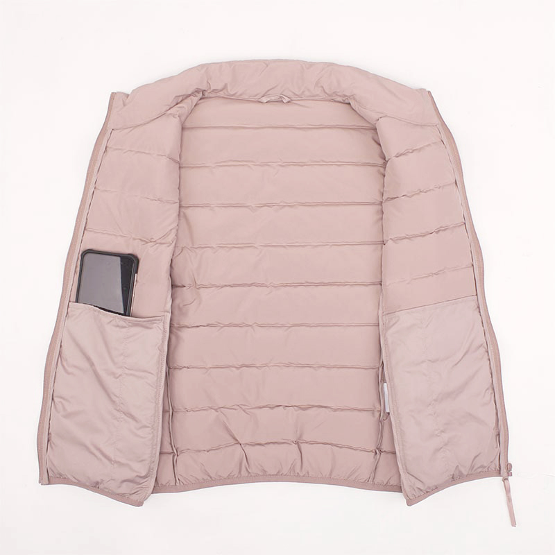NewBang Matt Fabric Women Slee - Down Vest Ultralight recension och pris