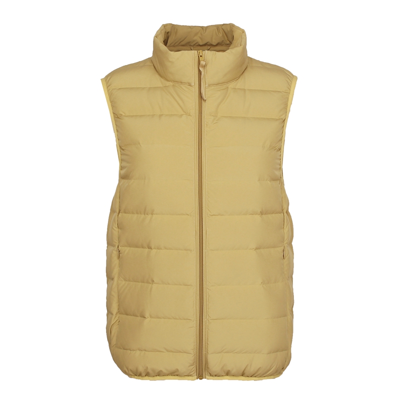 NewBang Matt Fabric Women Slee - Down Vest Ultralight recension och pris