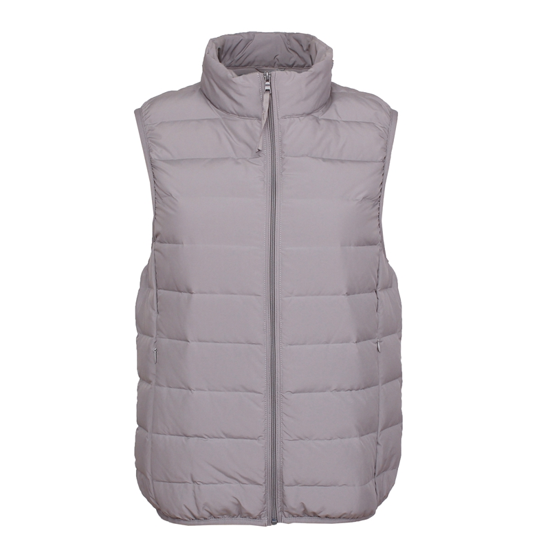 NewBang Matt Fabric Women Slee - Down Vest Ultralight recension och pris