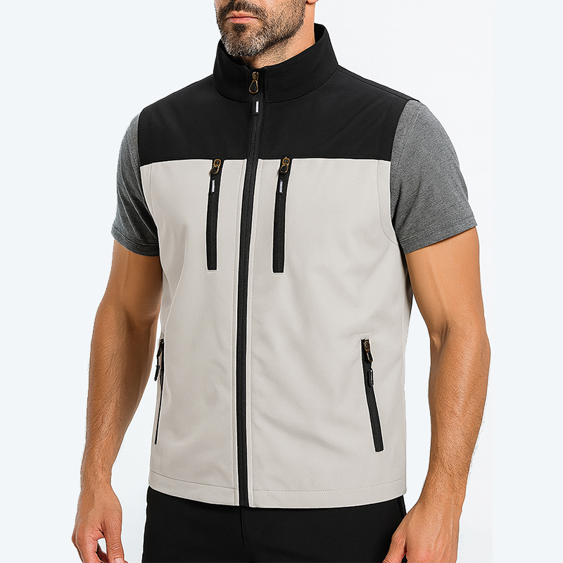 Men's Lightweight Softshell Ve - Winter Clothing Items recension och pris