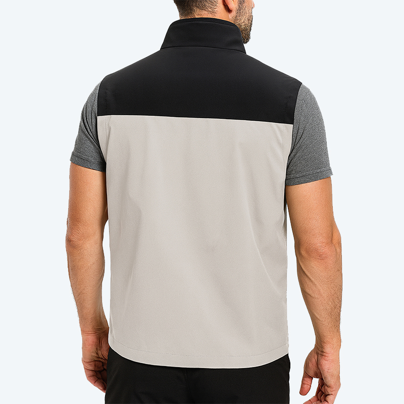Men's Lightweight Softshell Ve - Winter Clothing Items recension och pris