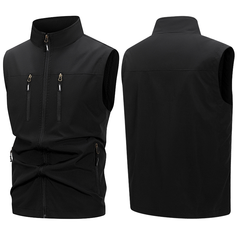 Men's Lightweight Softshell Ve - Winter Clothing Items recension och pris