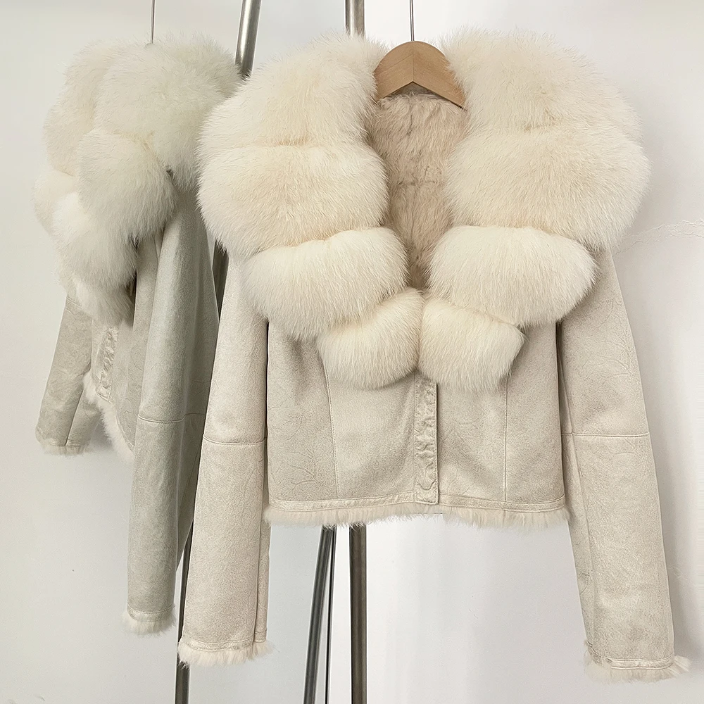 2025 Autumn Winter New Fur Jac - Winter Clothing Wholesale recension och pris