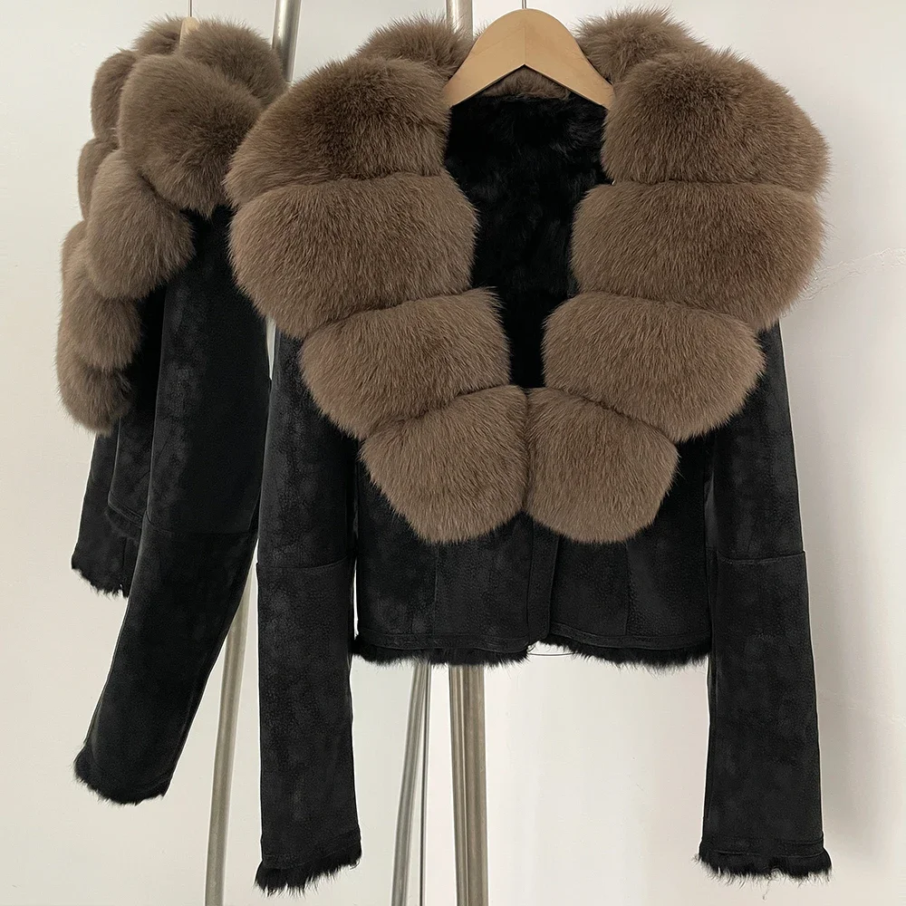 2025 Autumn Winter New Fur Jac - Winter Clothing Wholesale recension och pris