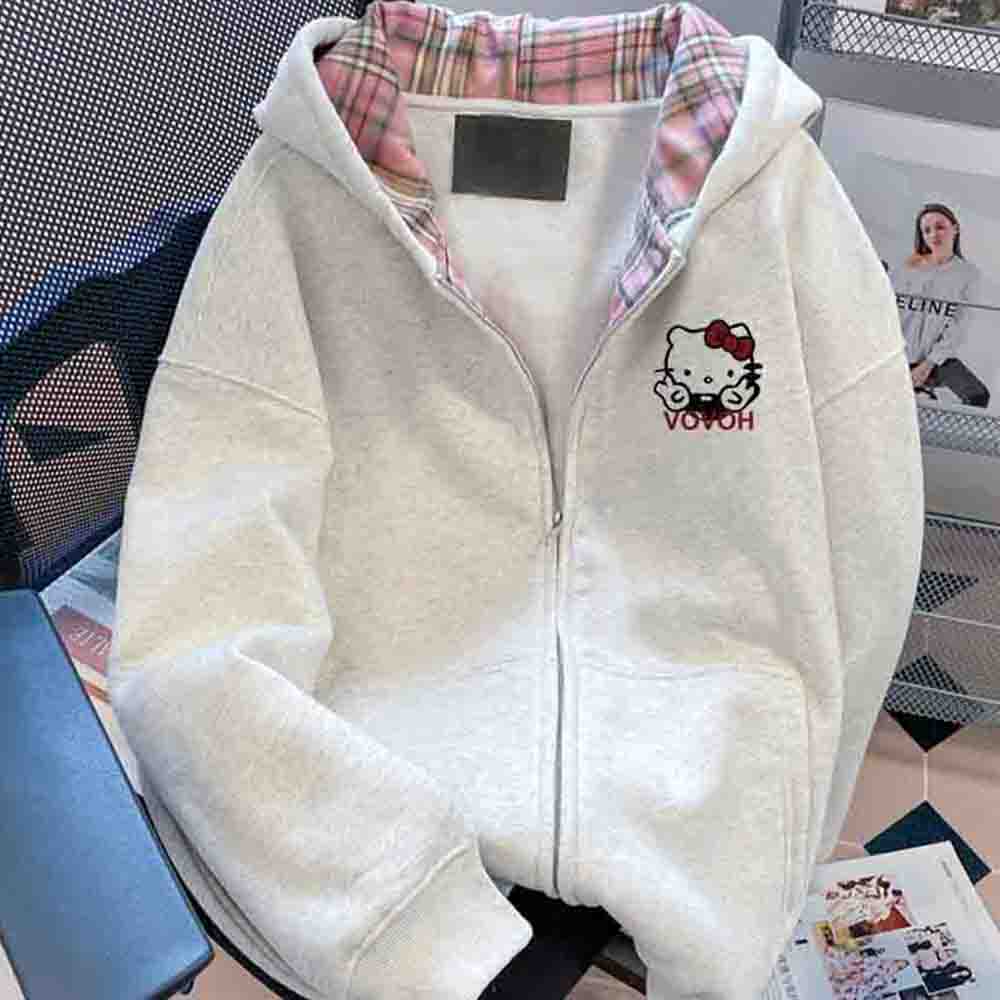 Hello Kitty Women's Hooded Swe - Winter Clothing Items recension och pris
