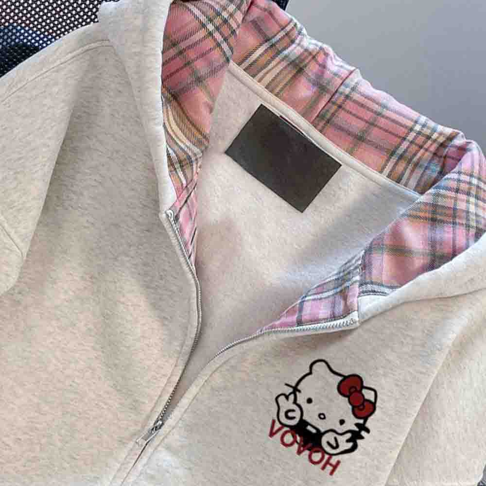Hello Kitty Women's Hooded Swe - Winter Clothing Items recension och pris