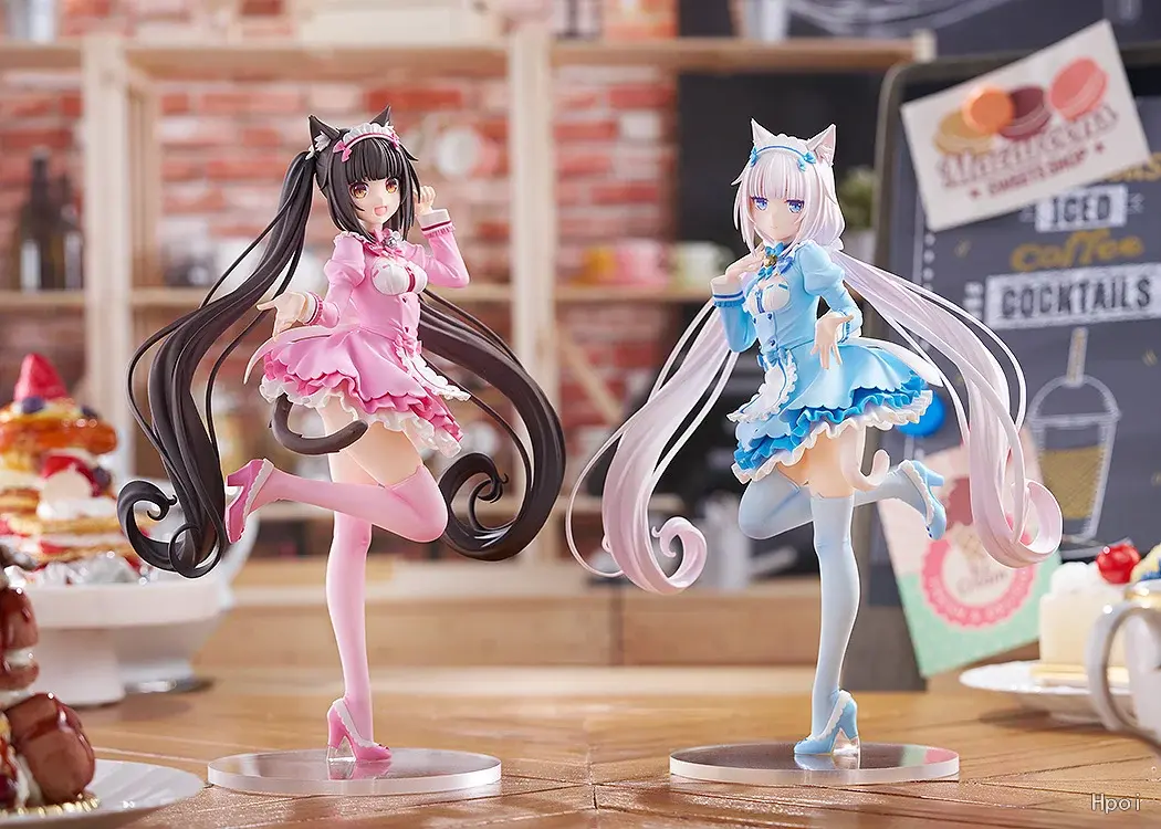 【Pre Sale】GSC PUP NEKOPARA Cho - Winter Clothing H&M recension och pris