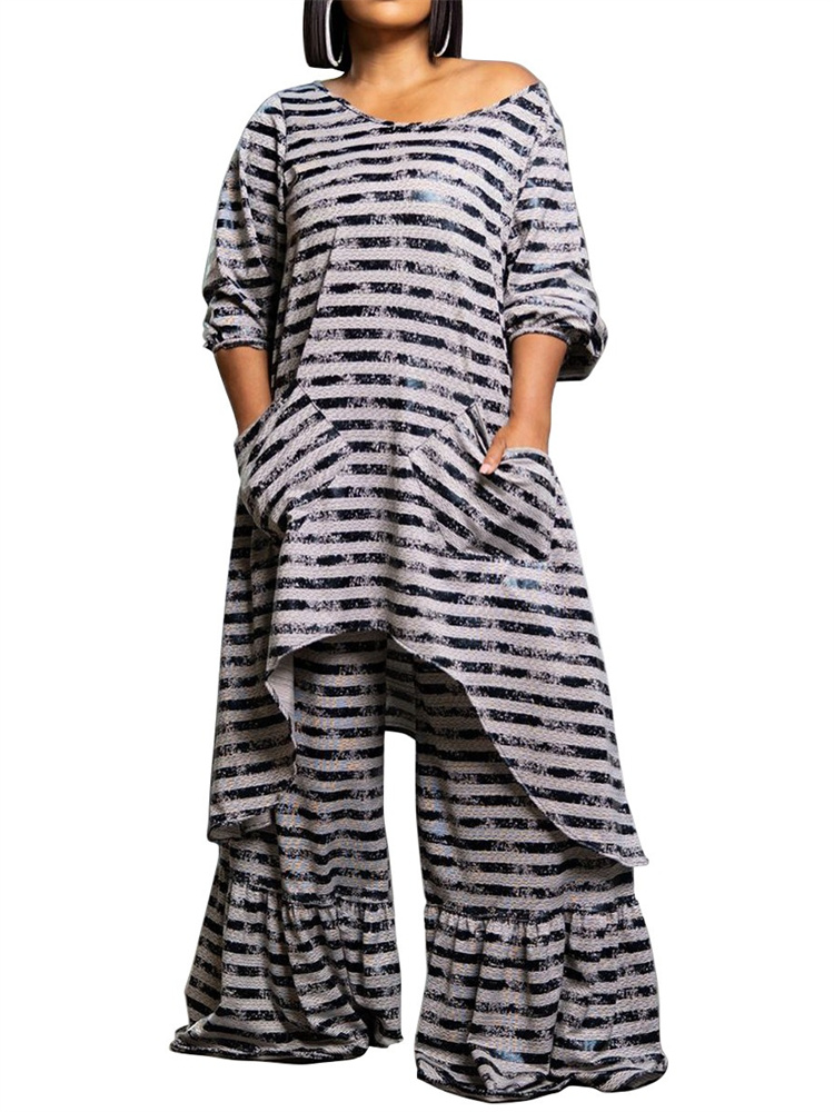 Wmstar Plus Size Two Piece Wom - Winter Clothing Wholesale recension och pris