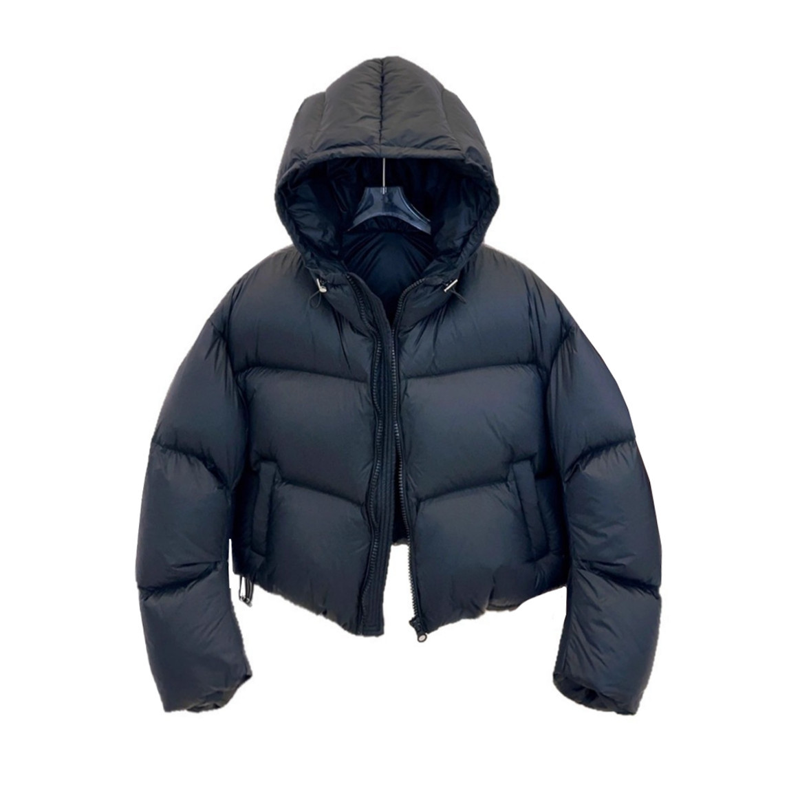 90% White Duck Down Puff Thick - Down Vest Ultralight recension och pris