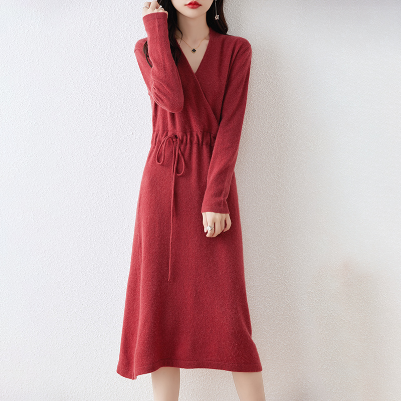 New Women's 100% Merino Wool D - Winter Clothing H&M recension och pris