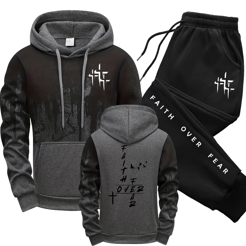 Fall Winter Daily Casual Fashi - Winter Clothing Men recension och pris