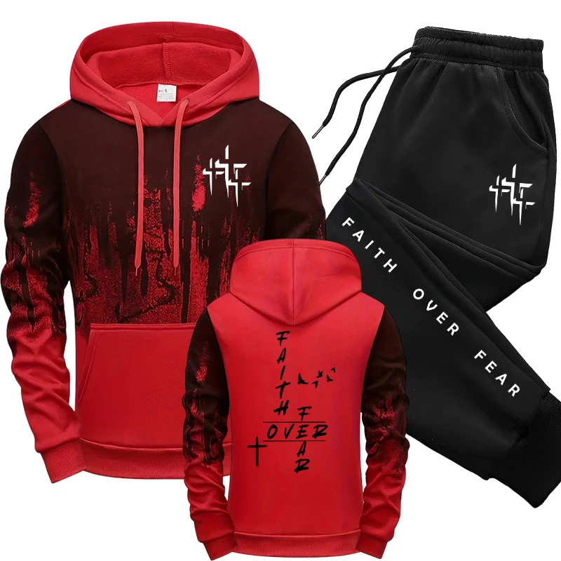 Fall Winter Daily Casual Fashi - Winter Clothing Men recension och pris