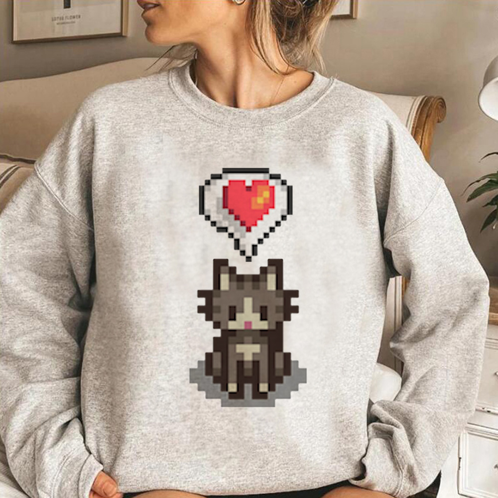 Stardew Valley Hoodies Women 2 - Winter Clothing Stardew Valley recension och pris