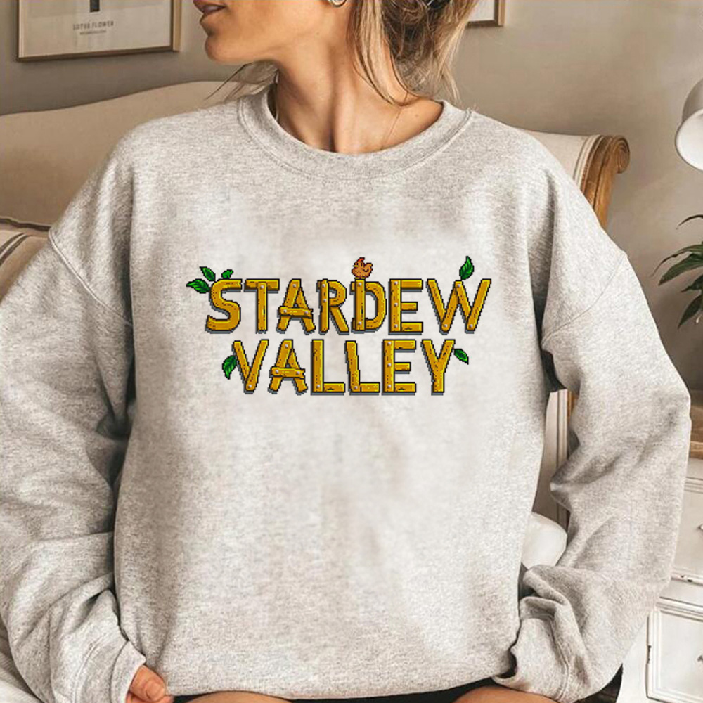 Stardew Valley Hoodies Women 2 - Winter Clothing Stardew Valley recension och pris