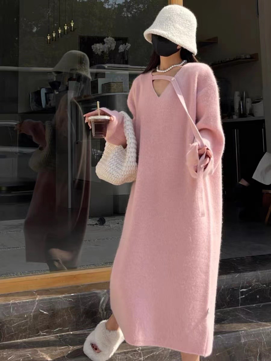 sweater dress for women 2025 n - Winter Clothing H&M recension och pris