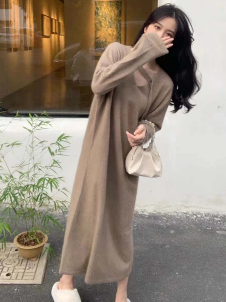 sweater dress for women 2025 n - Winter Clothing H&M recension och pris