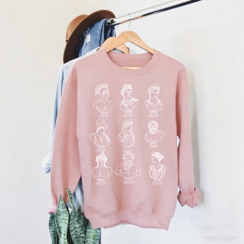 Winter Dark Sweatshirt Light A - Winter Clothing Quotes recension och pris