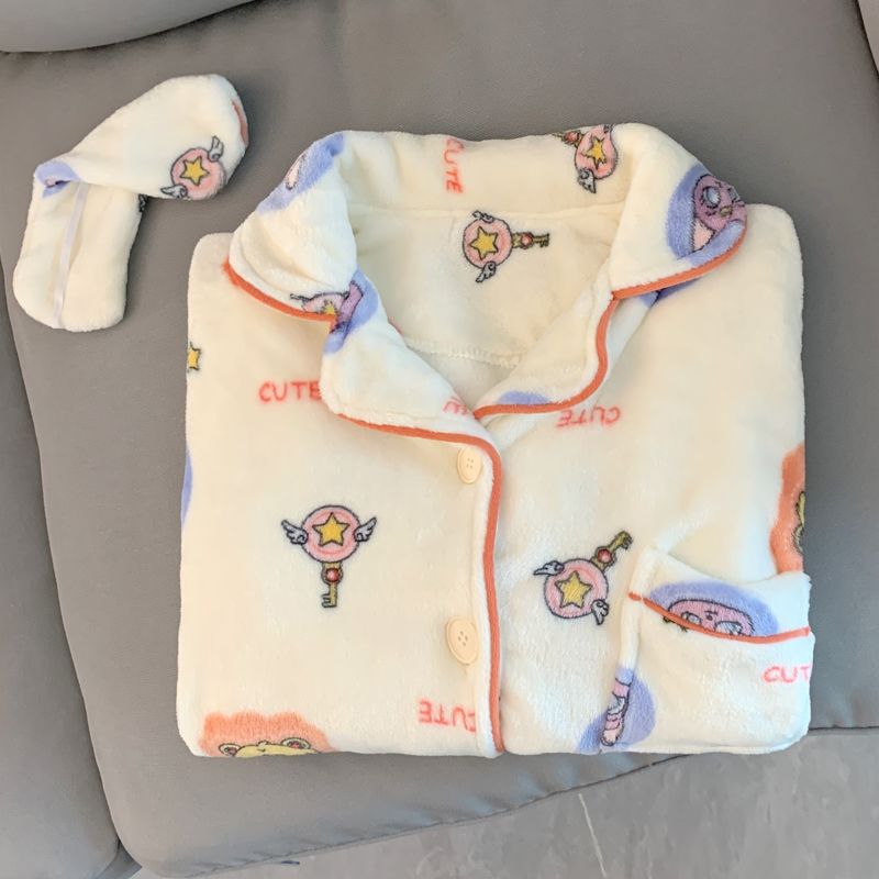 Cardcaptor Sakura Pajamas - Cu - Winter Clothing Items recension och pris