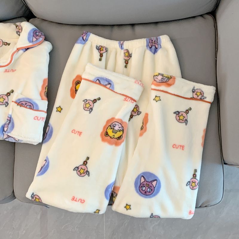 Cardcaptor Sakura Pajamas - Cu - Winter Clothing Items recension och pris