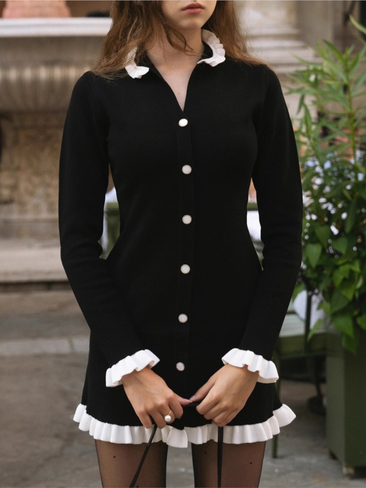 2025 Autumn Winter Long Sleeve - Winter Clothing H&M recension och pris
