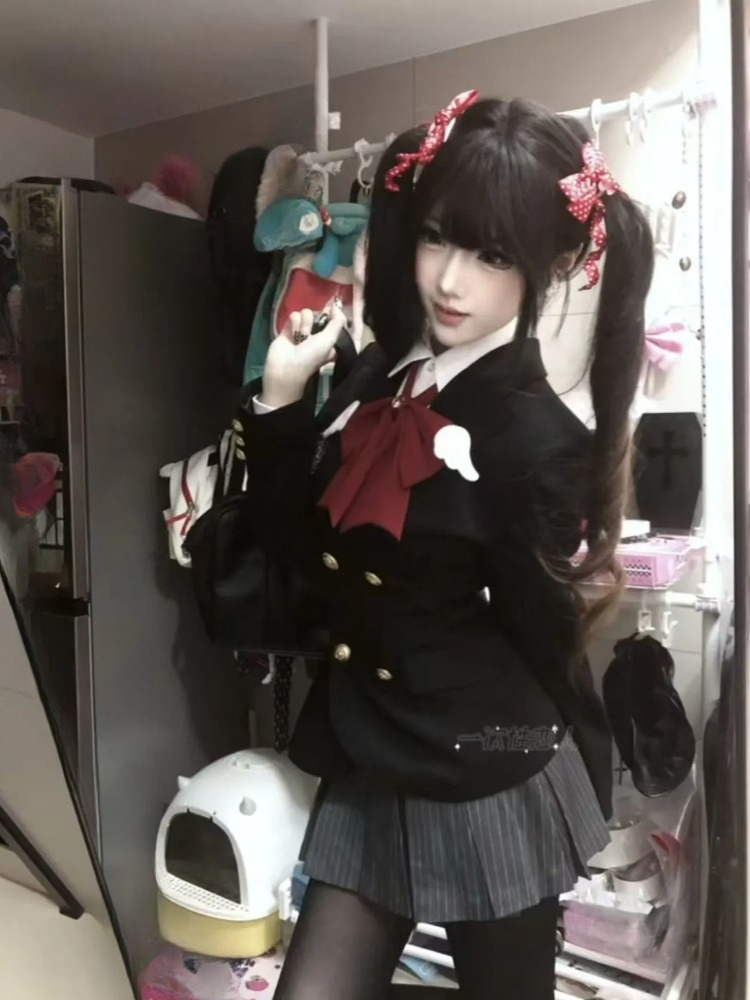 New Sweet Preppy Style JK 2 Pi - Winter Clothing For Sale recension och pris