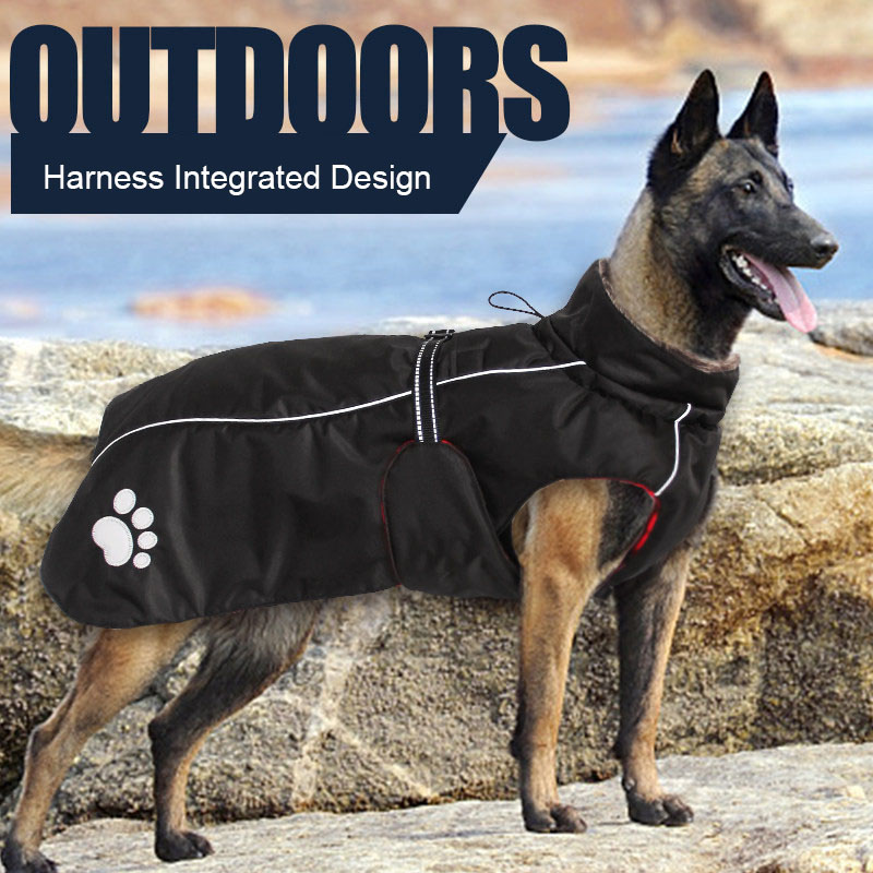 High Quality 5XL Large Dog Clo - Winter Clothing Wholesale recension och pris