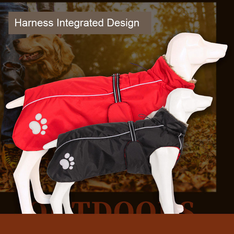 High Quality 5XL Large Dog Clo - Winter Clothing Wholesale recension och pris