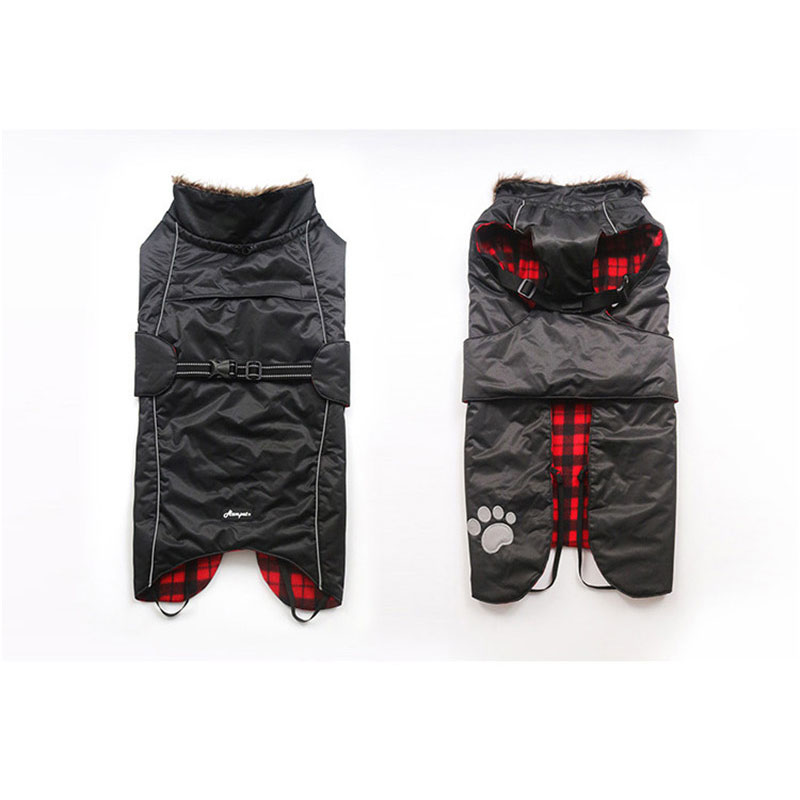 High Quality 5XL Large Dog Clo - Winter Clothing Wholesale recension och pris