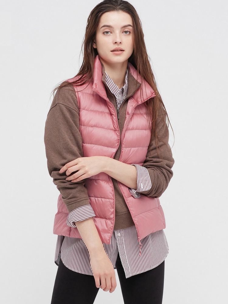 NewBang 9XL 8XL Women Sleevele - Down Vest Ultralight recension och pris