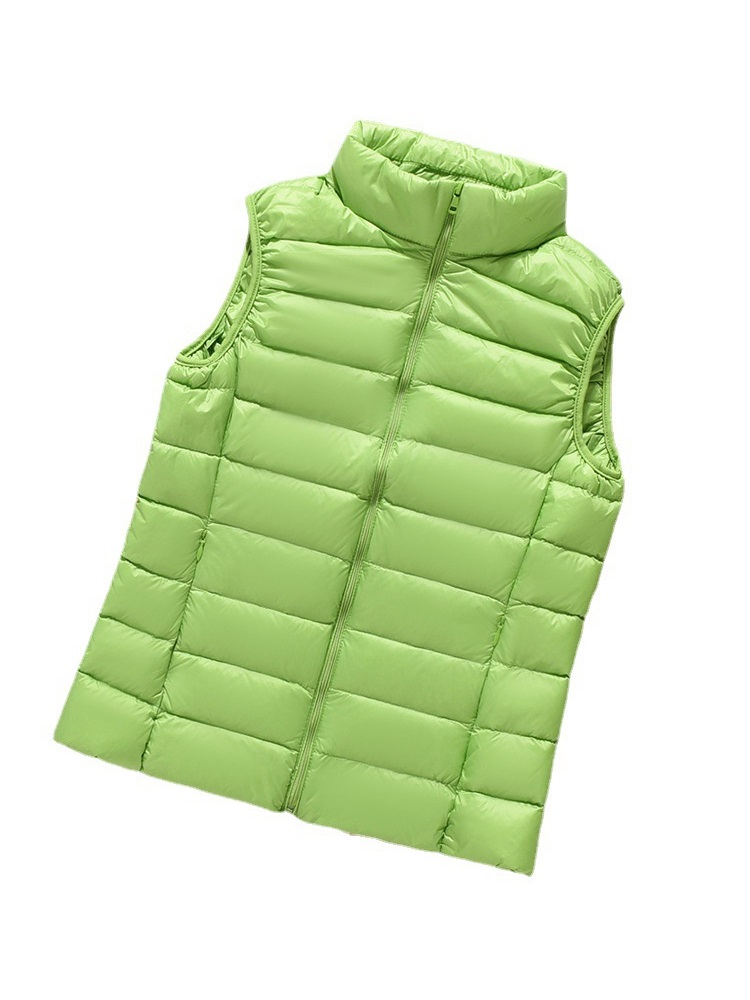 NewBang 9XL 8XL Women Sleevele - Down Vest Ultralight recension och pris