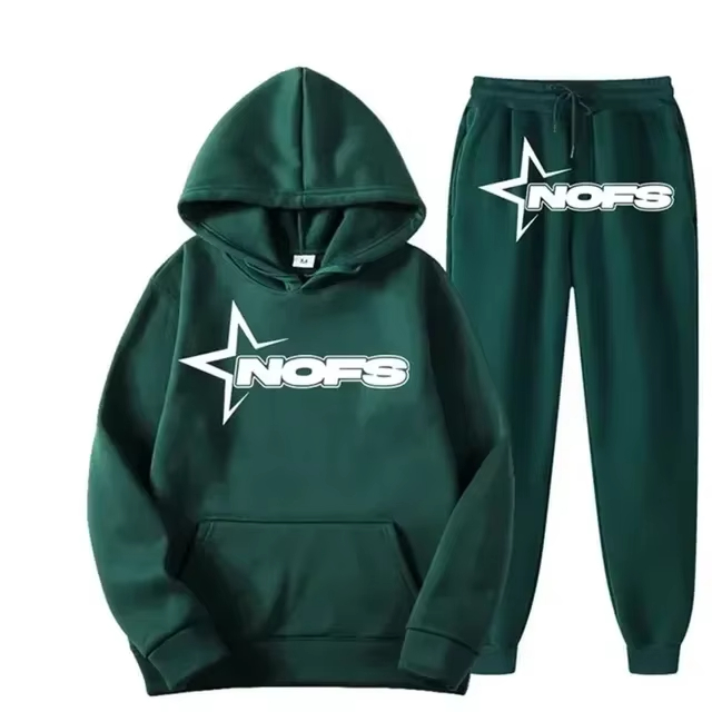 2026 Streetwear Men Hooded Swe - Winter Clothing Men recension och pris