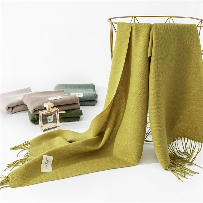 2024 Autumn Scarf For Women Lo - Cashmere Scarf Wrap recension och pris