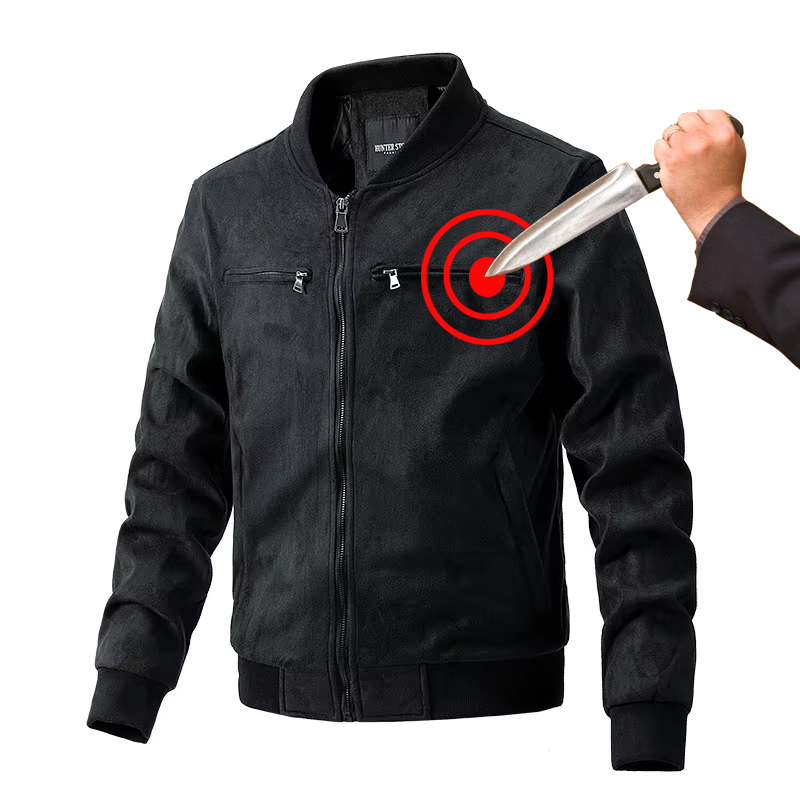 New 2025 Menself-Defense,Stab  - Winter Clothing Hacks recension och pris