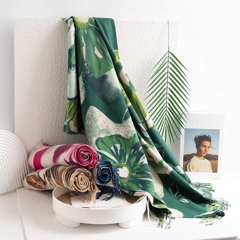 Luxury Scarf Cashmere Pashmina - Cashmere Scarf Wrap recension och pris