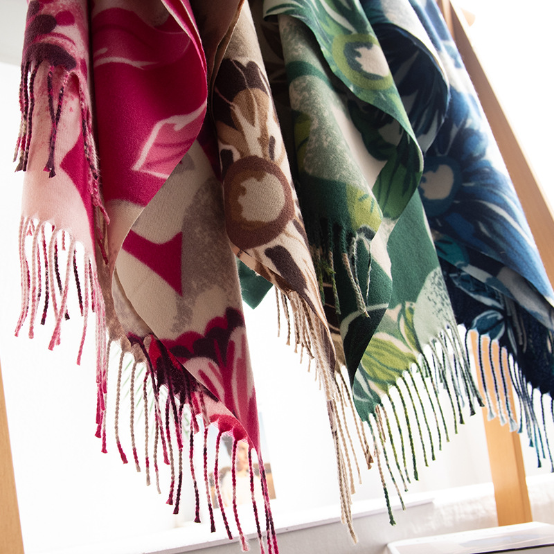 Luxury Scarf Cashmere Pashmina - Cashmere Scarf Wrap recension och pris