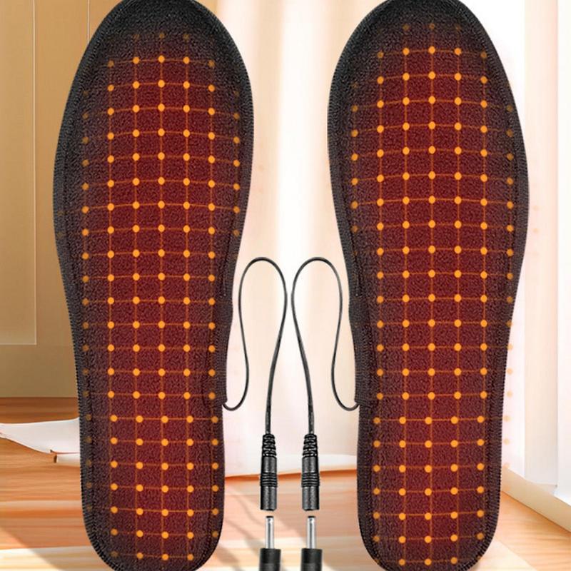 Heated Boot Insoles USB Short  - Heated Insole Rechargeable recension och pris