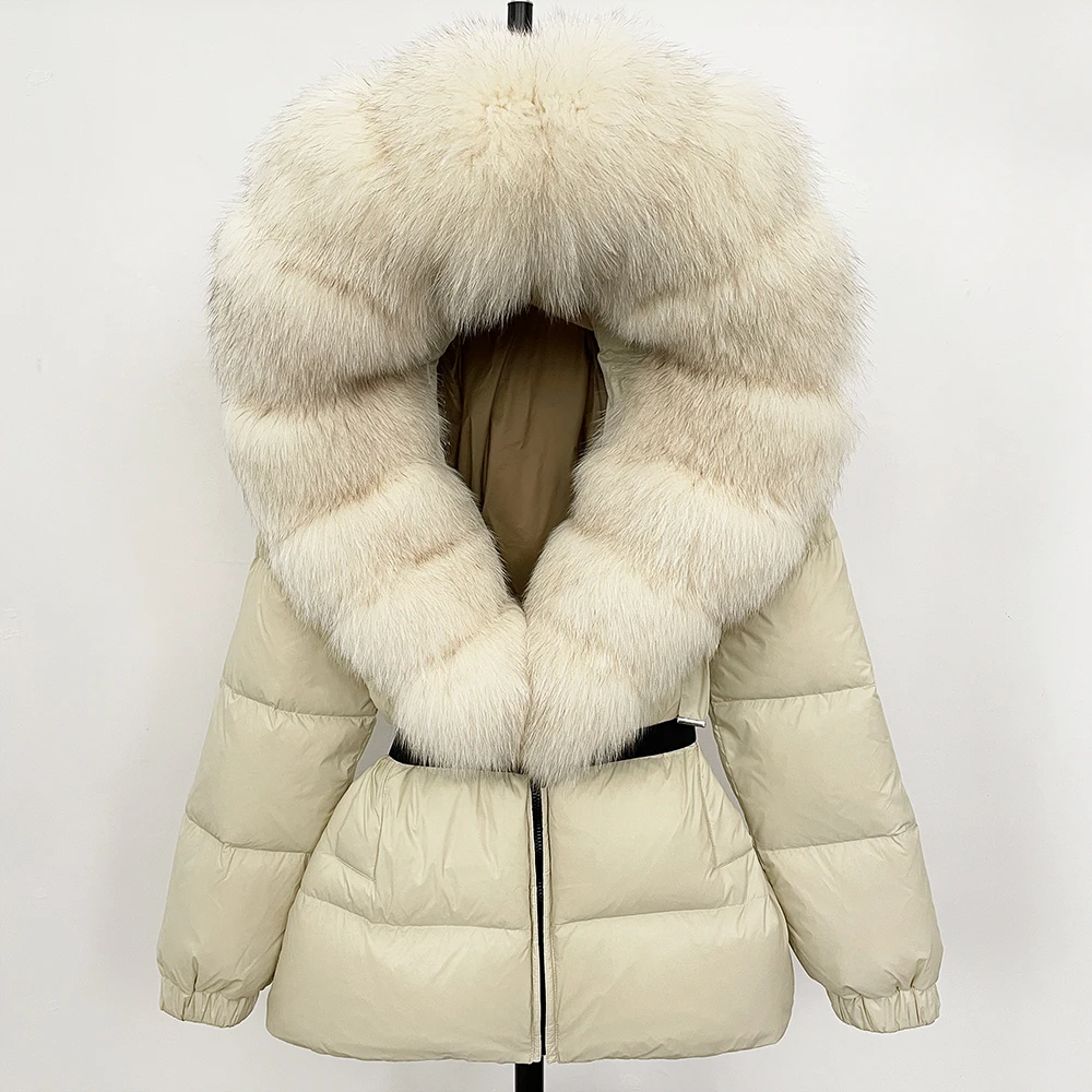 90% White Duck Down Coat Fashi - Winter Clothing Wholesale recension och pris