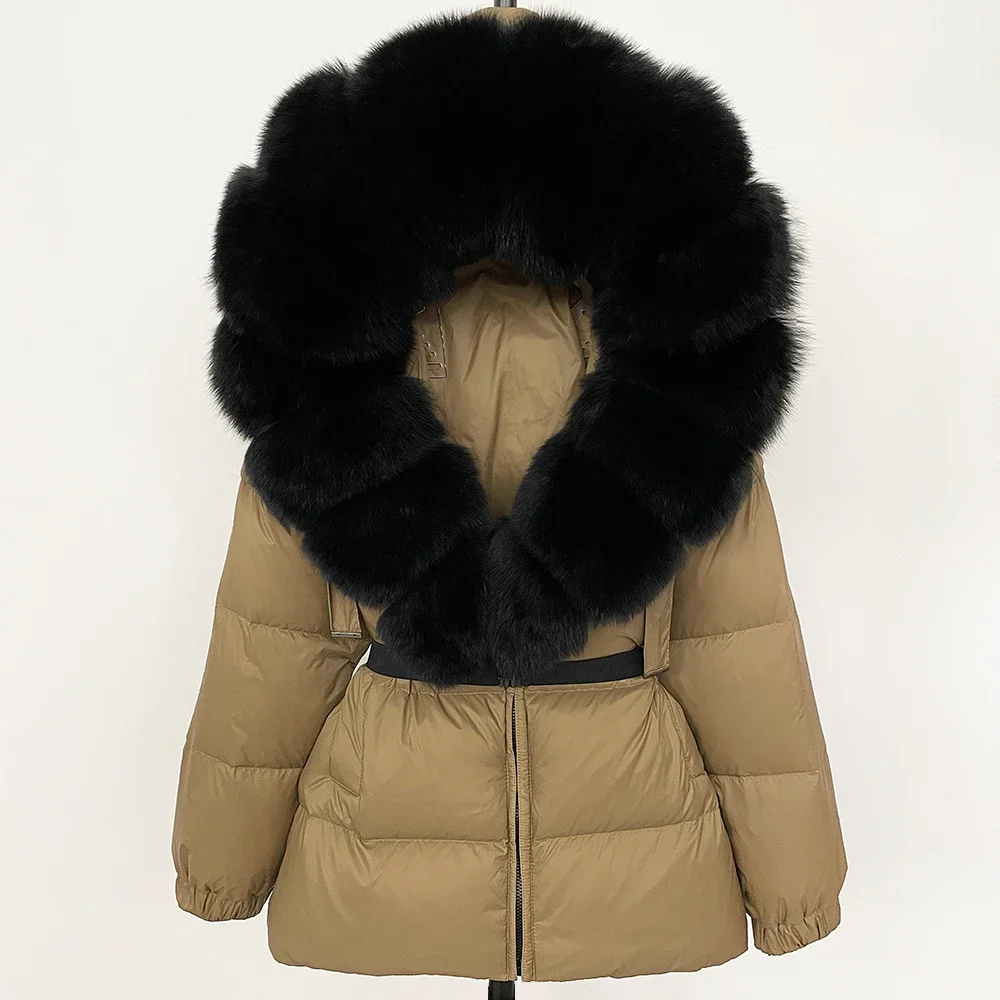 90% White Duck Down Coat Fashi - Winter Clothing Wholesale recension och pris