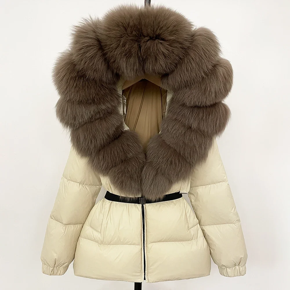 90% White Duck Down Coat Fashi - Winter Clothing Wholesale recension och pris