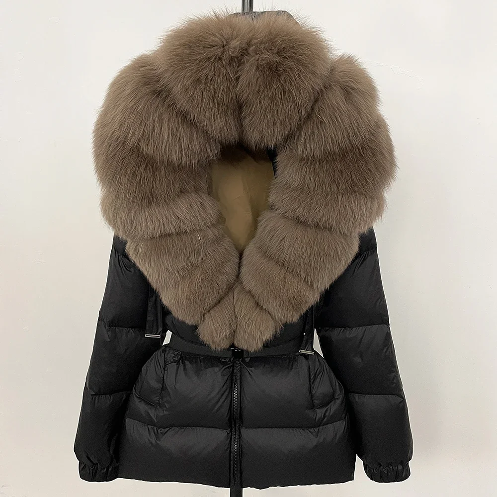 90% White Duck Down Coat Fashi - Winter Clothing Wholesale recension och pris